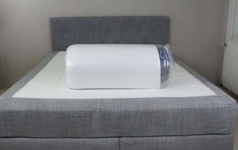 eazzy mattress topper review
